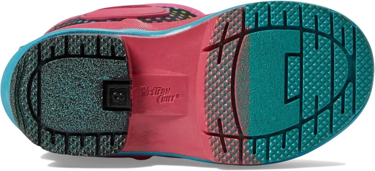 Western Chief Girl's Cold Rated Neoprene Boots (Toddler/Little Kid/Big Kid)