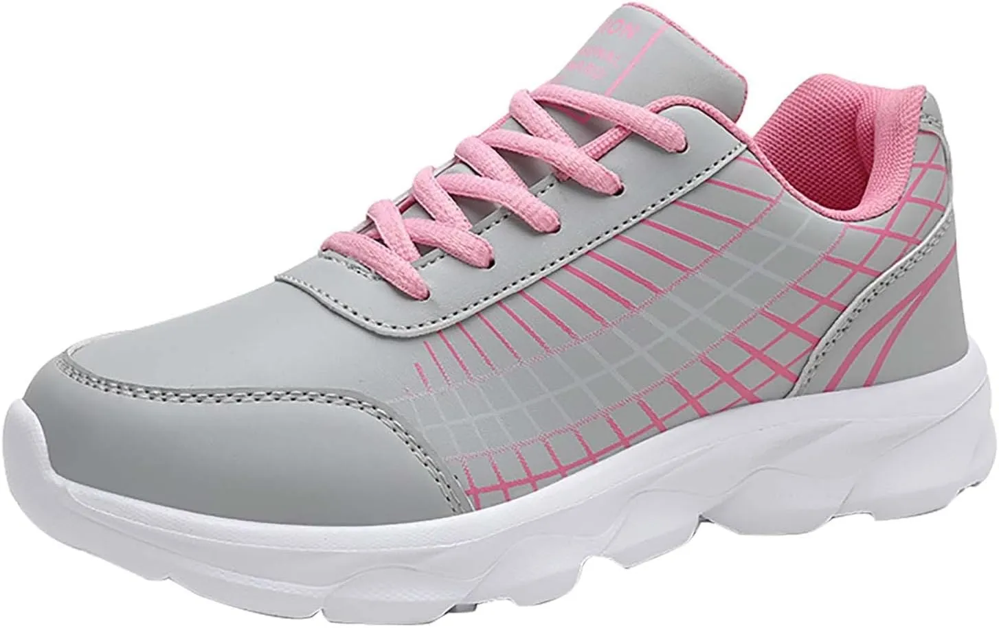 Women Lightweight Slip On Shoes Casual Comfortable Walking Sneakers Canvas Flats Non Slip Breathable Loafers