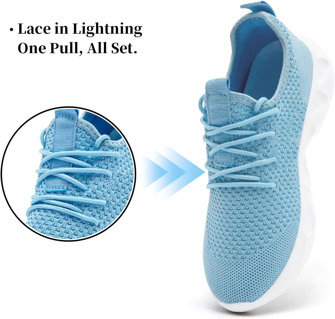 Women Shoes Walking Slip On Running Sneakers Tennis Sports Sneakers Breathable Lightweight Workout Gym Athletic Sneakers