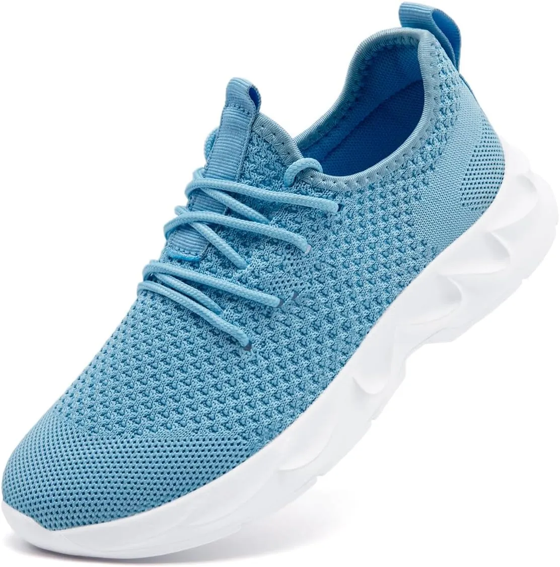 Women Shoes Walking Slip On Running Sneakers Tennis Sports Sneakers Breathable Lightweight Workout Gym Athletic Sneakers