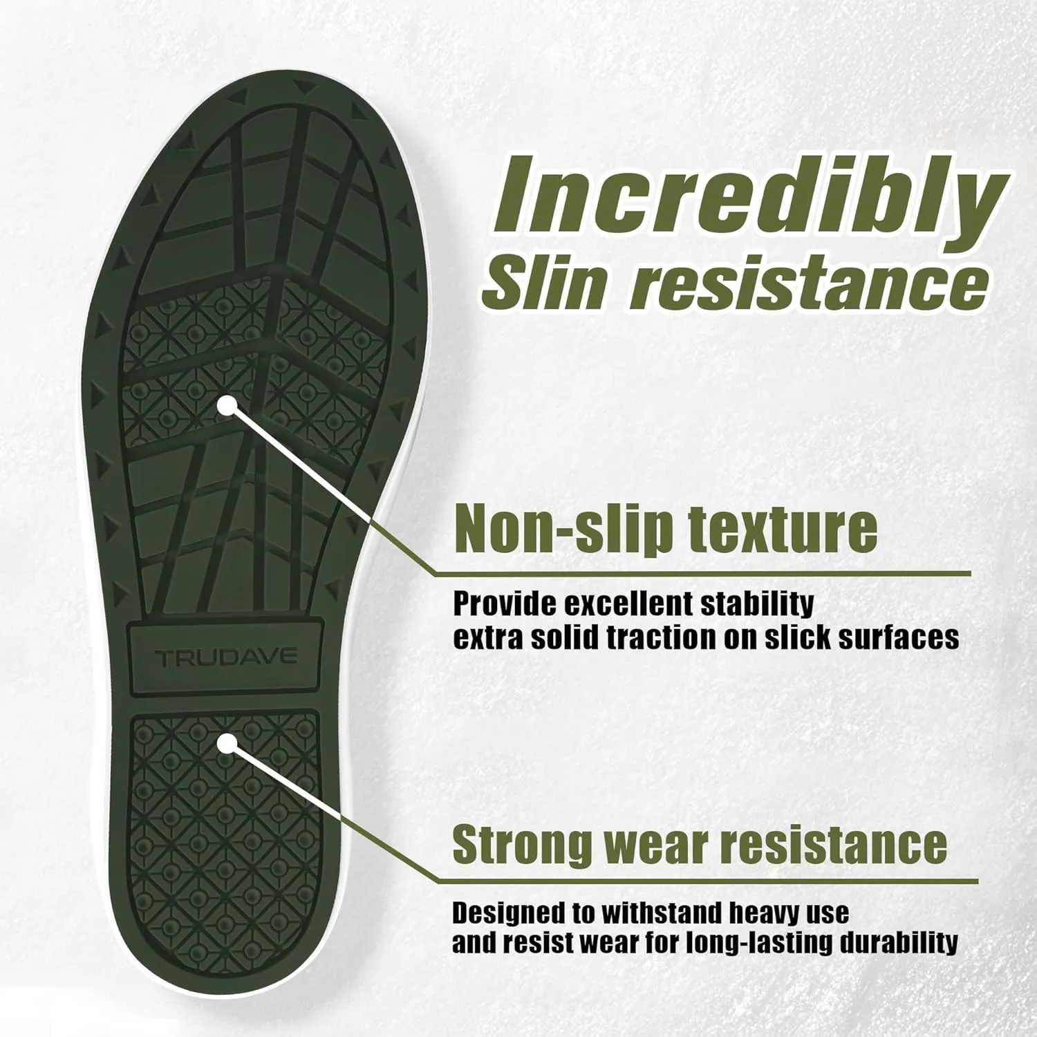 Women's Ankle Rain Boots, Rubber Fishing Deck Boots, Anti-slip Short Waterproof Shoes for Outdoor Fishing, Boating, Size 6-11