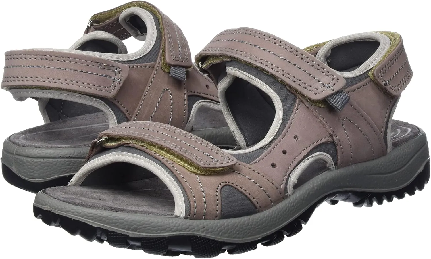 Women's Ankle Strap Sandals, 39
