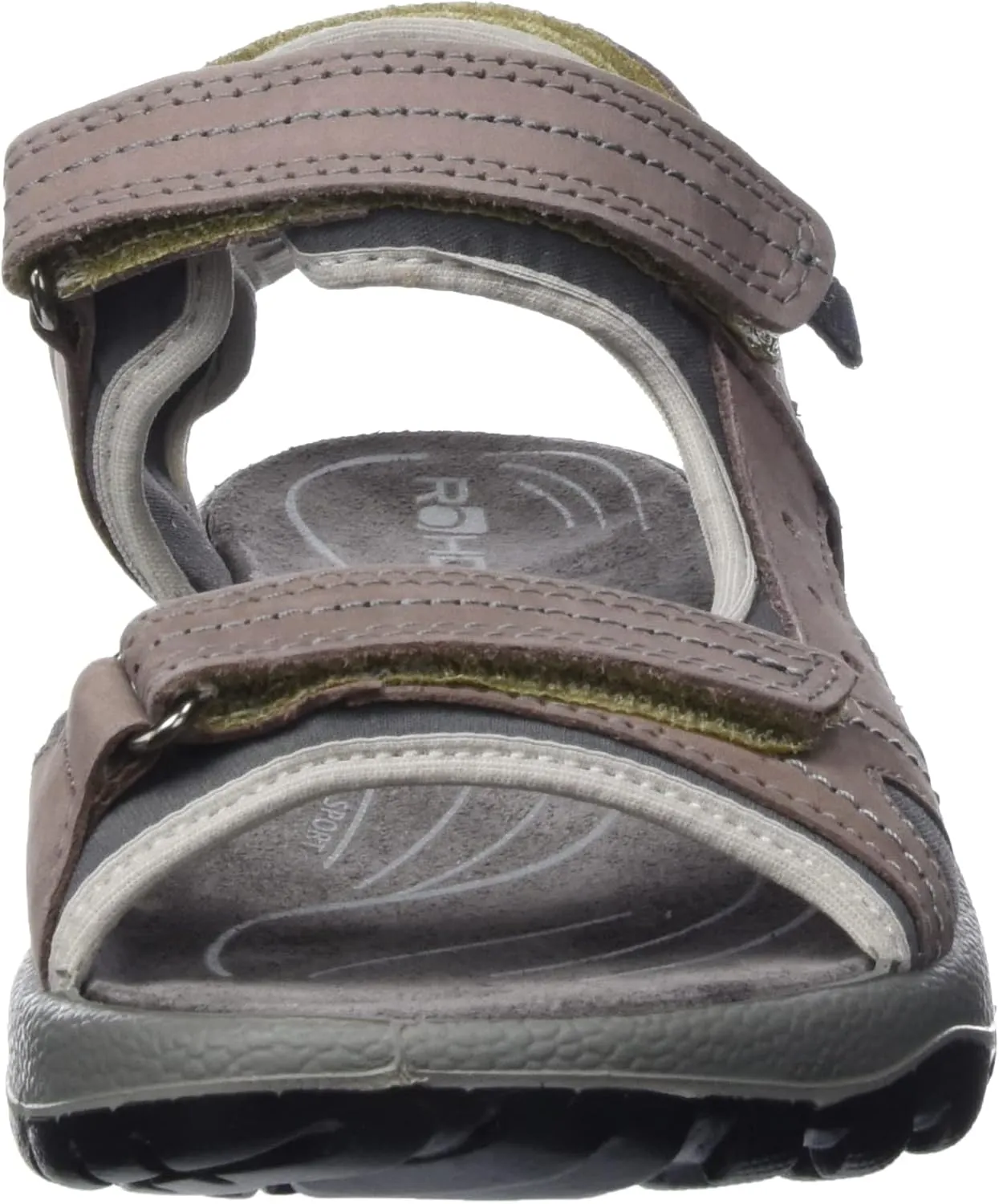 Women's Ankle Strap Sandals, 39