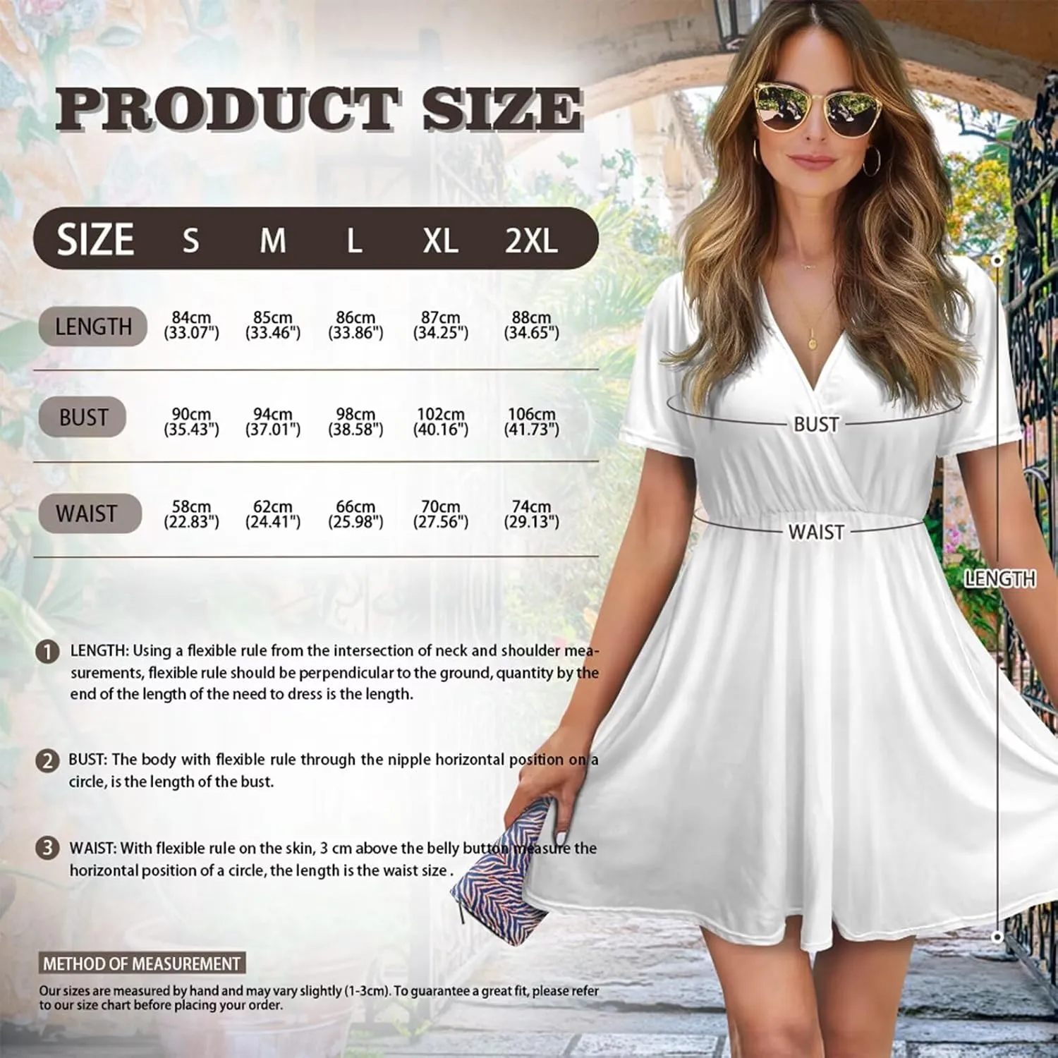 Womens Fire Short Sleeve Mini Dresses Summer Deep V Neck Tunic Dress Plus Size Novelty Party Sundress S-2XL