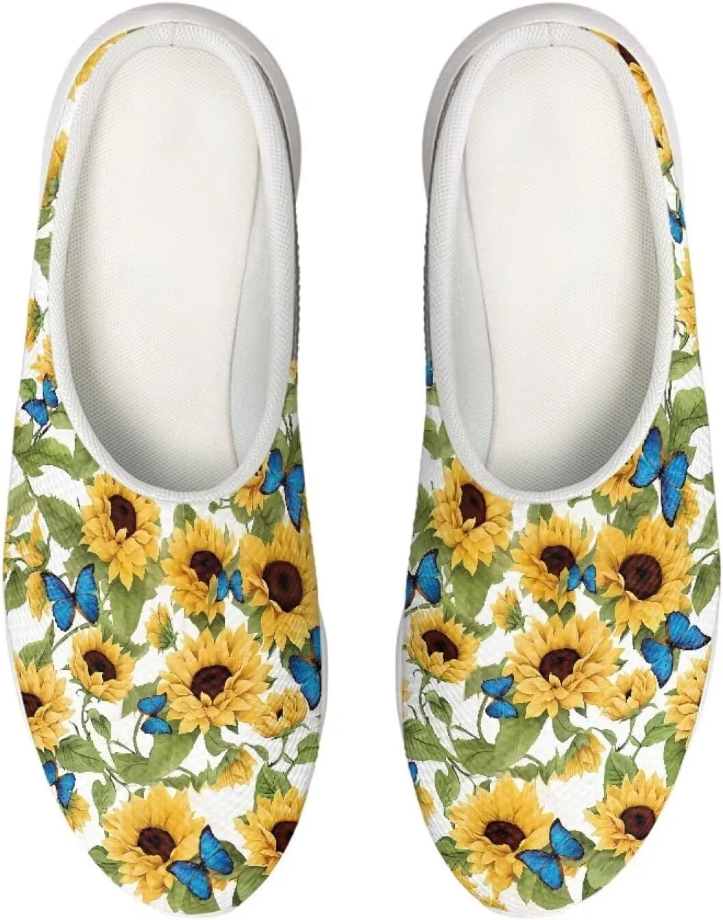 Women's Garden Clog Comfortable Slip on Garden Sandals for Unisex Lightweight Water Shoes Summer Slippers