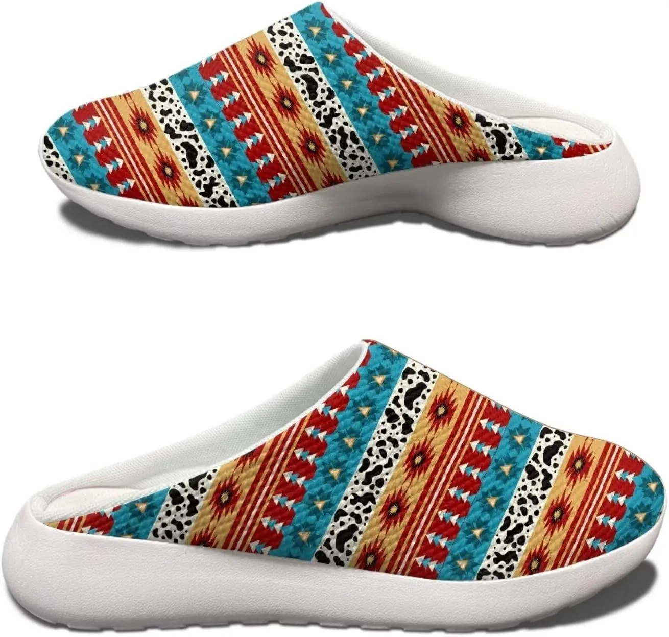 Women's Garden Clog Comfortable Slip on Garden Sandals for Unisex Lightweight Water Shoes Summer Slippers