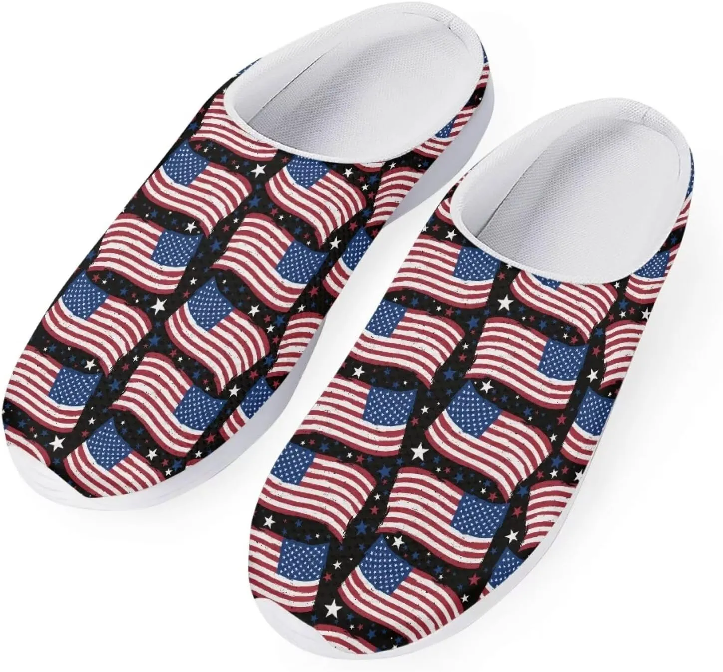 Women's Garden Clog Comfortable Slip on Garden Sandals for Unisex Lightweight Water Shoes Summer Slippers