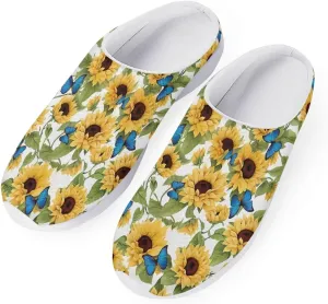 Women's Garden Clog Comfortable Slip on Garden Sandals for Unisex Lightweight Water Shoes Summer Slippers