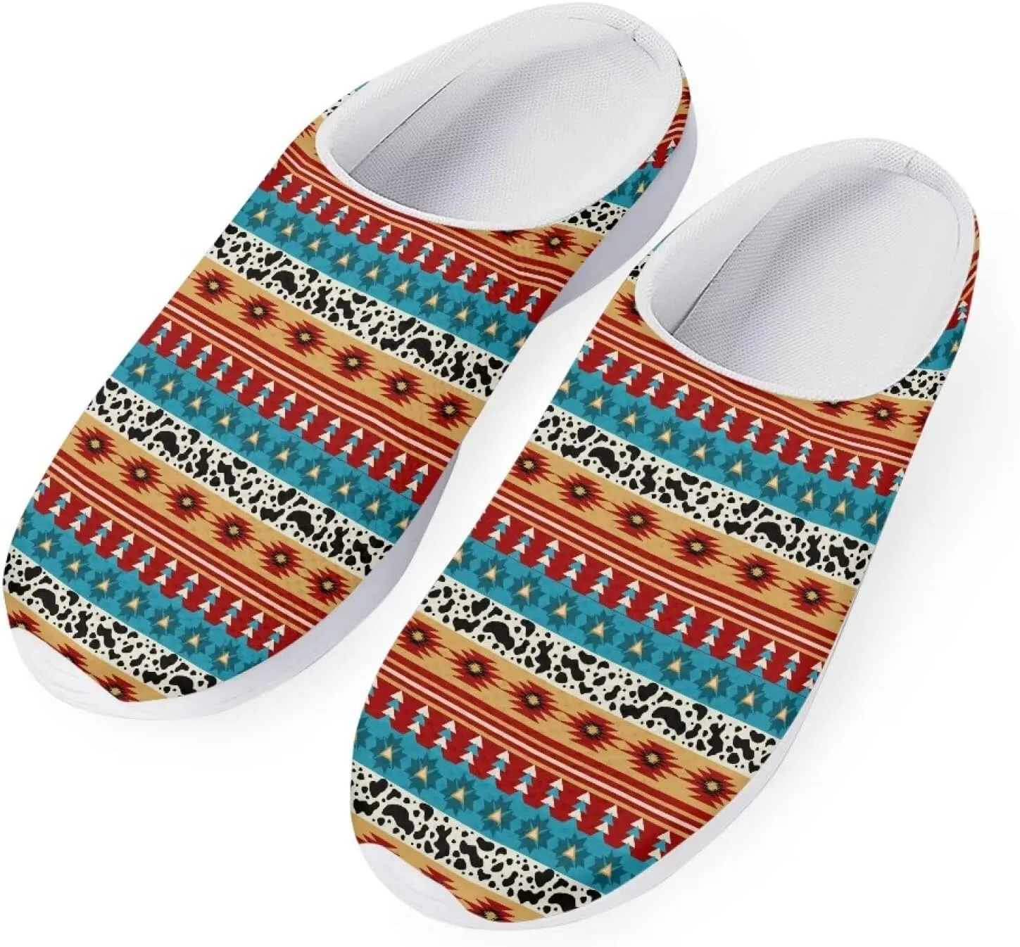 Women's Garden Clog Comfortable Slip on Garden Sandals for Unisex Lightweight Water Shoes Summer Slippers