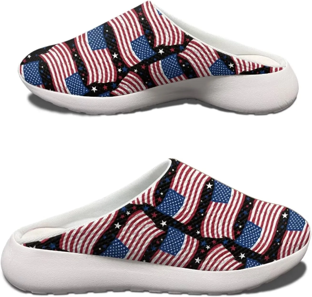 Women's Garden Clog Comfortable Slip on Garden Sandals for Unisex Lightweight Water Shoes Summer Slippers