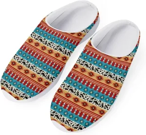 Women's Garden Clog Comfortable Slip on Garden Sandals for Unisex Lightweight Water Shoes Summer Slippers