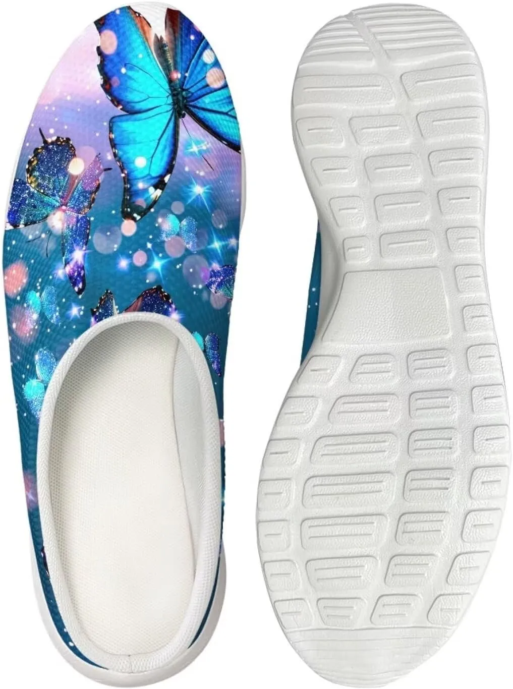 Women's Garden Clog Comfortable Slip on Garden Sandals for Unisex Lightweight Water Shoes Summer Slippers