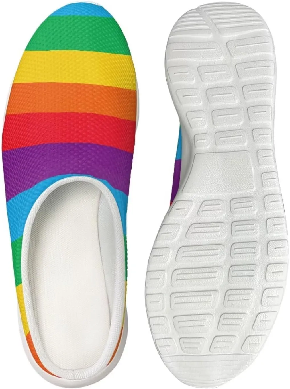Womens Garden Clogs Summer Sandals Lightweight Slip on Walking Sport Shoes Unisex Adults Clog for Beach
