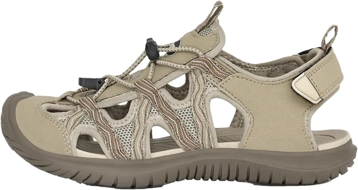 Women's Hiking Sandals - Non-Slip Outdoor Shoes for Trekking and Beach