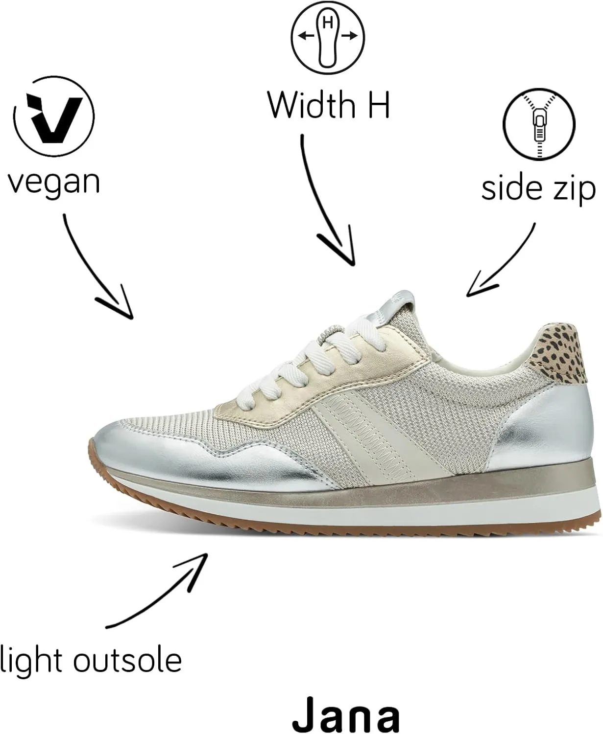 Women's Low-Top Sneakers