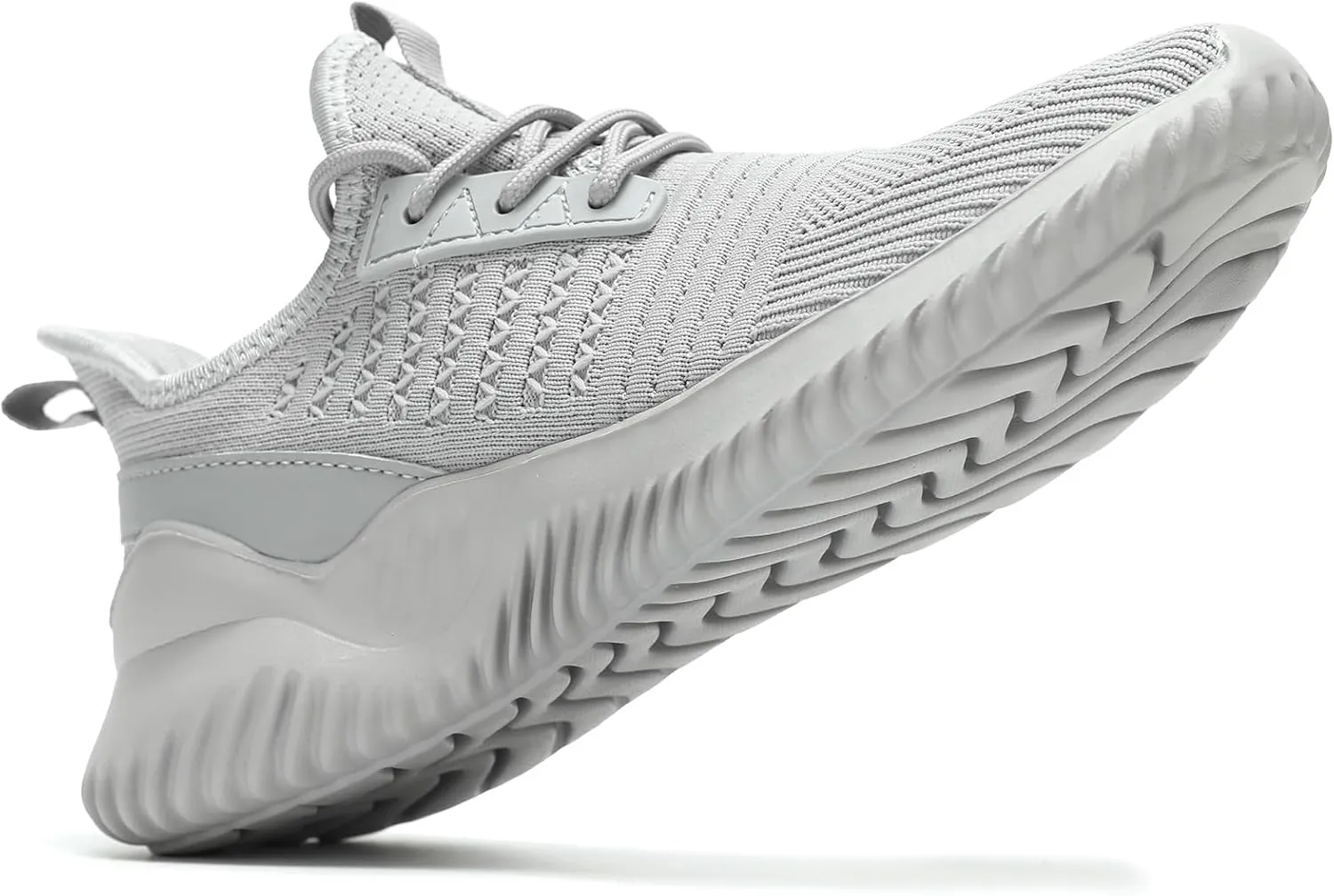 Women's Running Shoes Lightweight Breathable Walking Non Slip Athletic Fashion Tennis Sneakers Mesh Workout Casual Sports