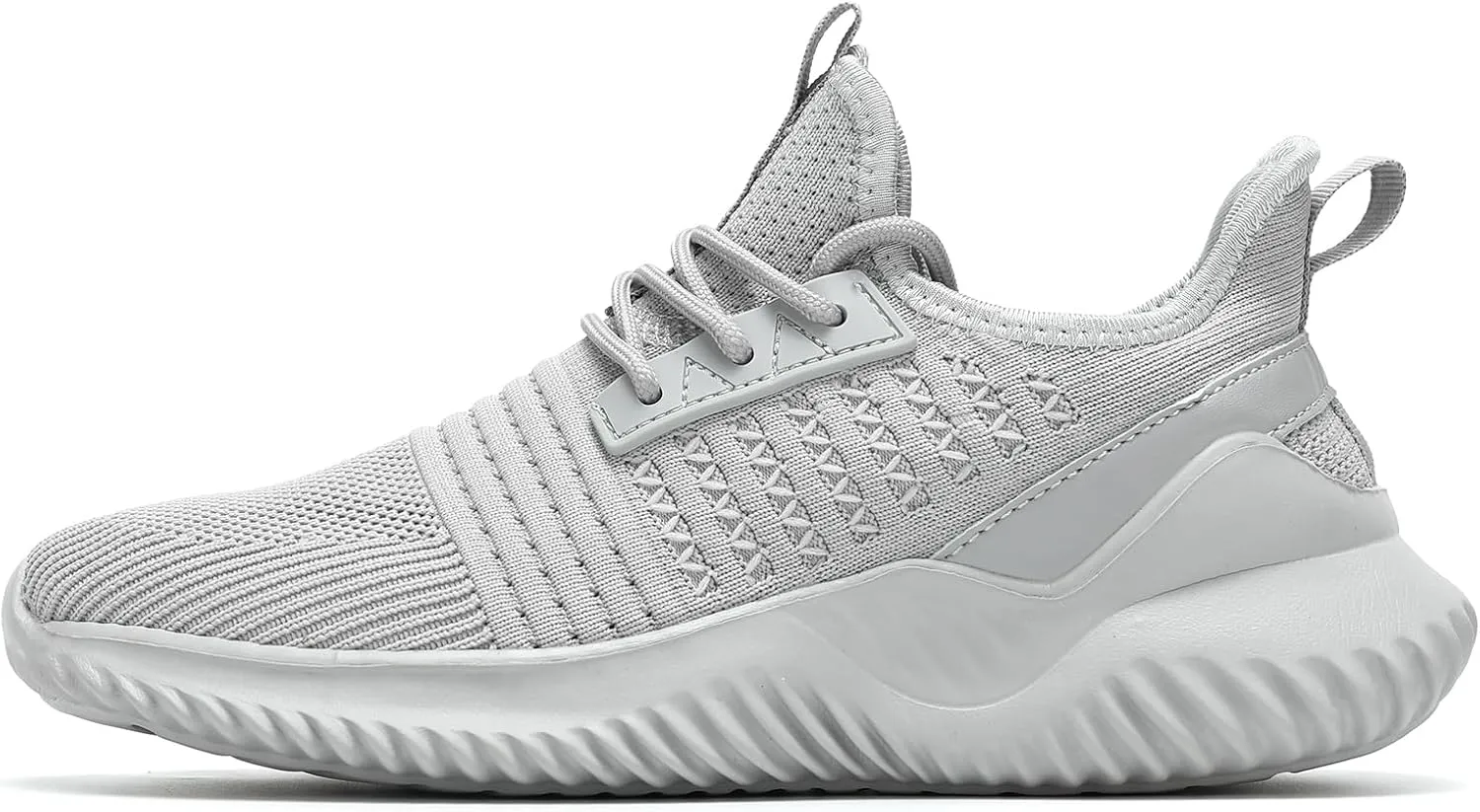 Women's Running Shoes Lightweight Breathable Walking Non Slip Athletic Fashion Tennis Sneakers Mesh Workout Casual Sports