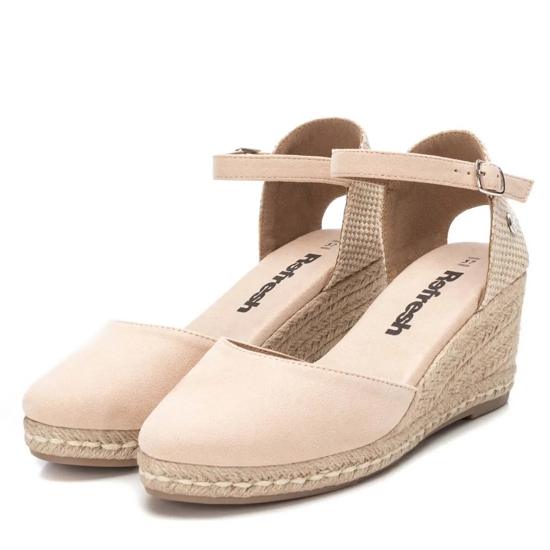 Women's sandals 170770 BEIGE