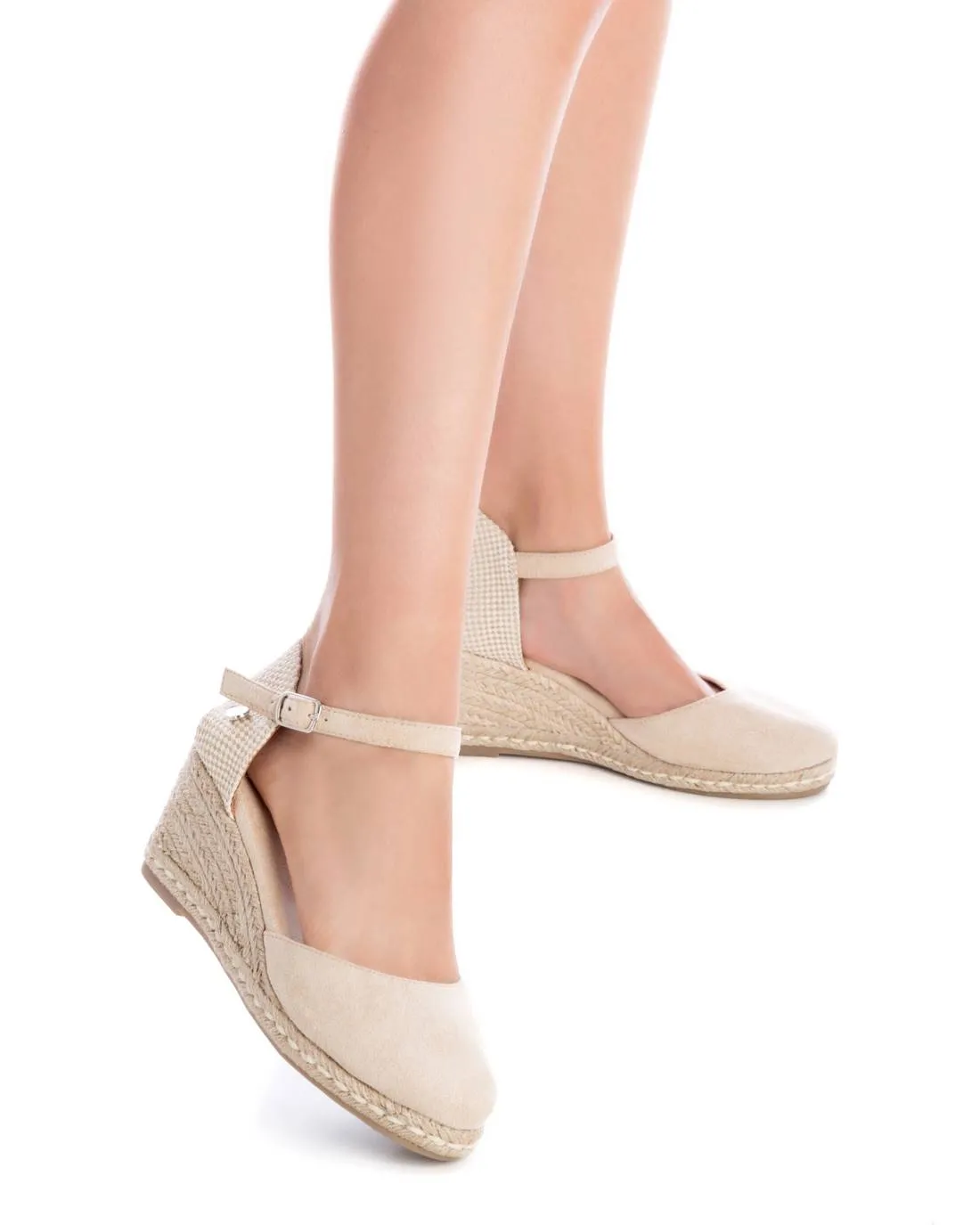 Women's sandals 170770 BEIGE