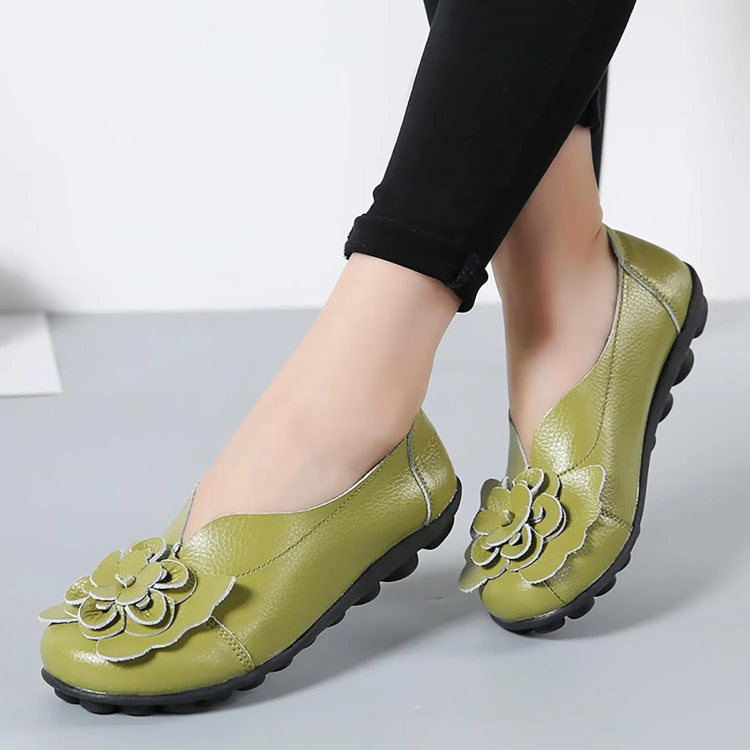 Women's Sandals Comfortable Walking Work Flats Shoes Summer Casual Dressy Shoes Lightweight Going Office Sandals 2025