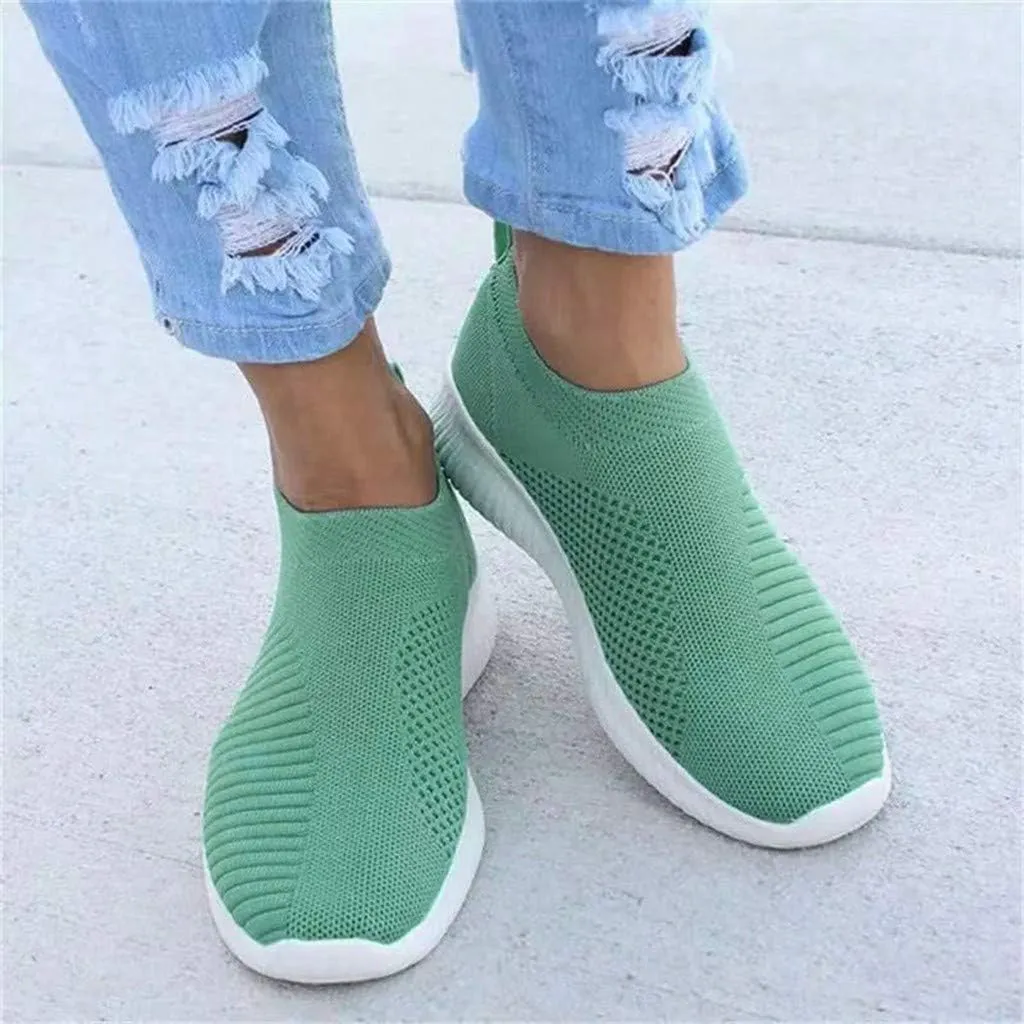 Womens Slip On Sneakers Women Walking Tennis Shoes Tennis Shoes Men Flat Feet Men's Casual Dress Shoes Slip On Sneakers White Tennis Shoe Trainers Shoe