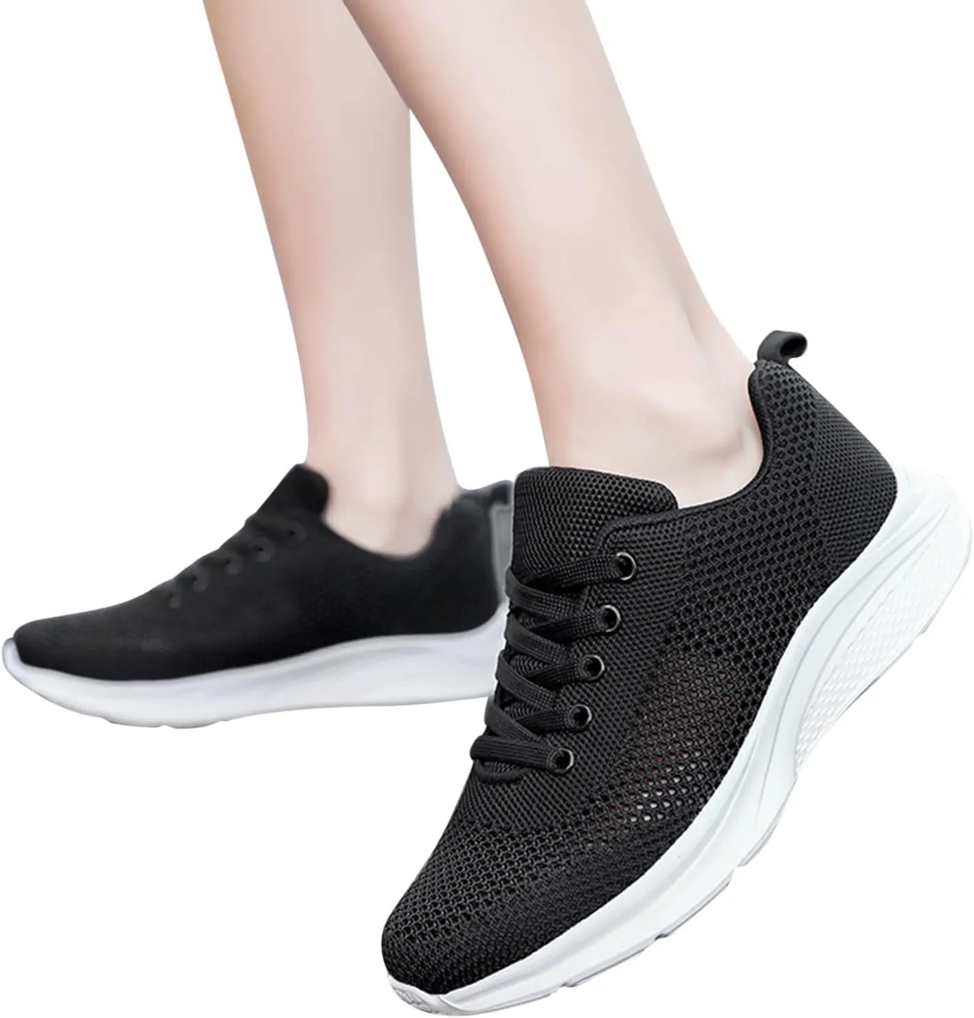 Womens Slip on Walking Shoes Comfort Lightweight Breathable Mens Casual Shoes Sport Slip On Shoes Casual Fashion Sneakers Slip On Tennis Shoe Trainers Shoe