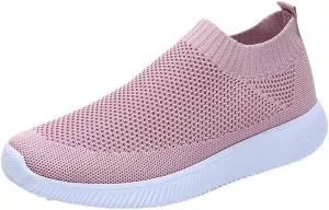 Women's Slip on Walking Shoes Tennis Lightweight Gym Walking Shoes Women Casual Men Casual Dress Shoes Men Shoes Sneakers Brown Tennis Shoe Trainers Shoe