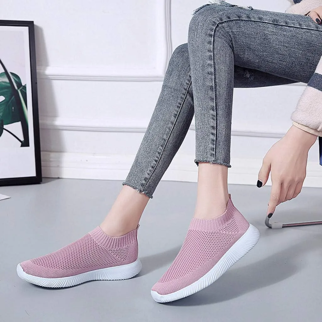 Women's Slip on Walking Shoes Tennis Lightweight Gym Walking Shoes Women Casual Men Casual Dress Shoes Men Shoes Sneakers Brown Tennis Shoe Trainers Shoe