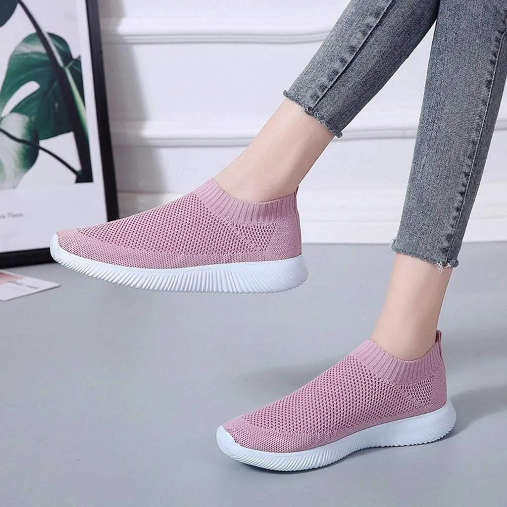 Women's Slip on Walking Shoes Tennis Lightweight Gym Walking Shoes Women Casual Men Casual Dress Shoes Men Shoes Sneakers Brown Tennis Shoe Trainers Shoe