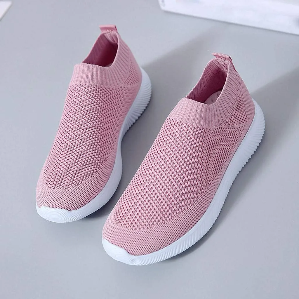 Women's Slip on Walking Shoes Tennis Lightweight Gym Walking Shoes Women Casual Men Casual Dress Shoes Men Shoes Sneakers Brown Tennis Shoe Trainers Shoe