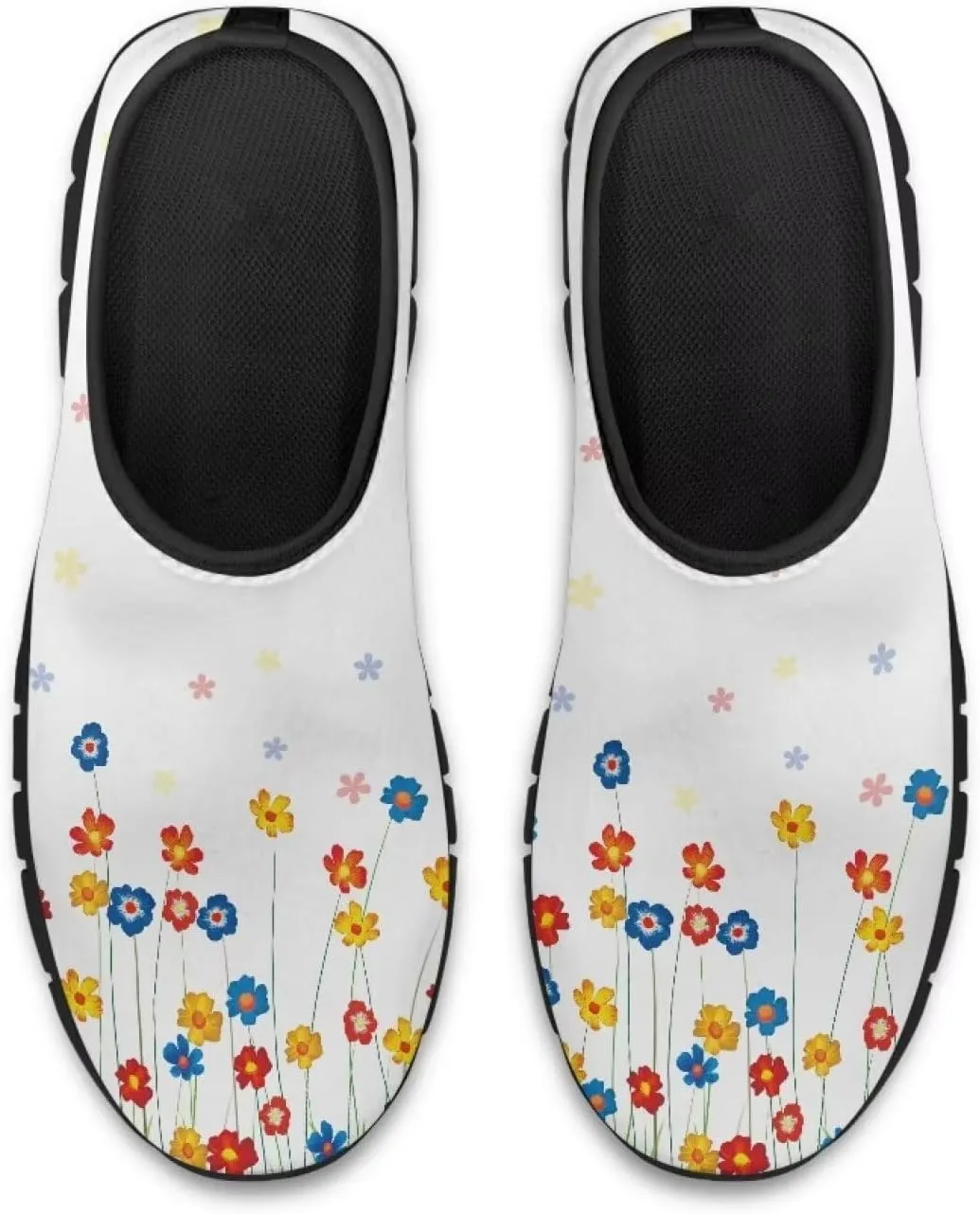Women's Sneakers Casual Low Top Walking Sneaker Flat Outdoor Breathable Slip On Soft Lightweight Shoes for Women