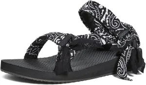 Women's Trekky Bandana Sandals