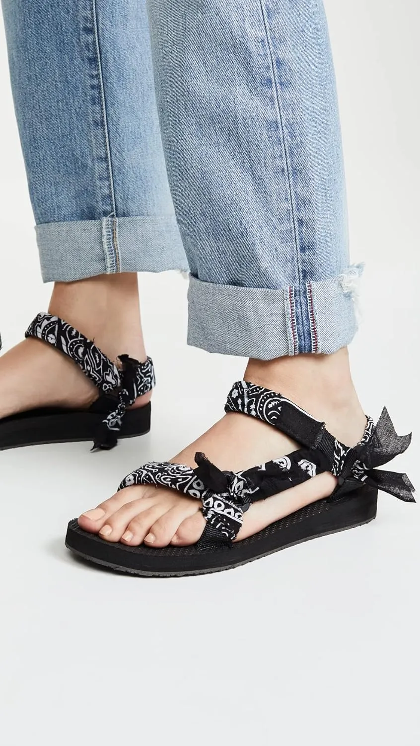 Women's Trekky Bandana Sandals