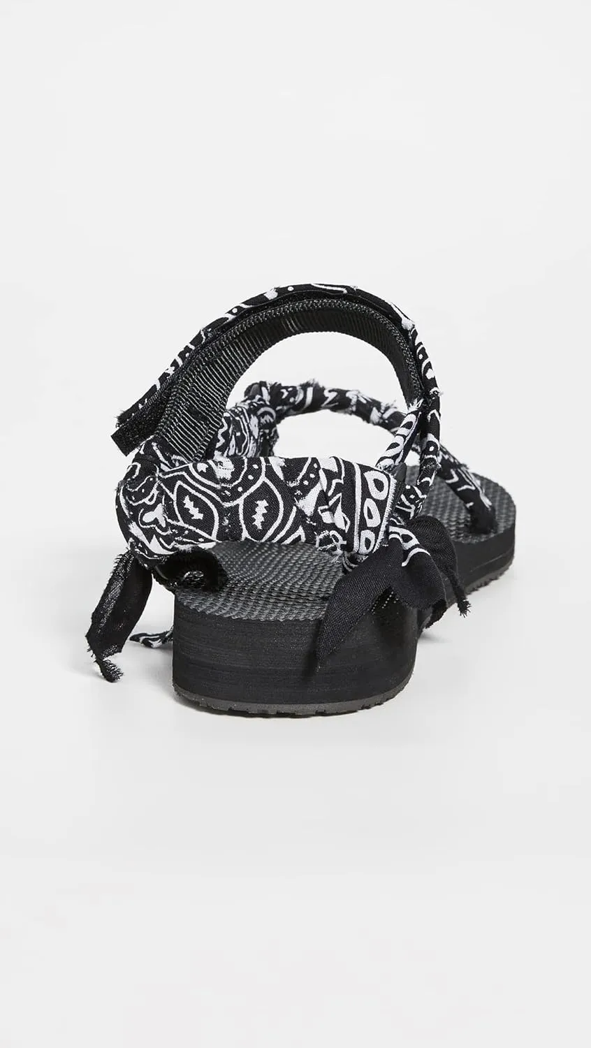 Women's Trekky Bandana Sandals
