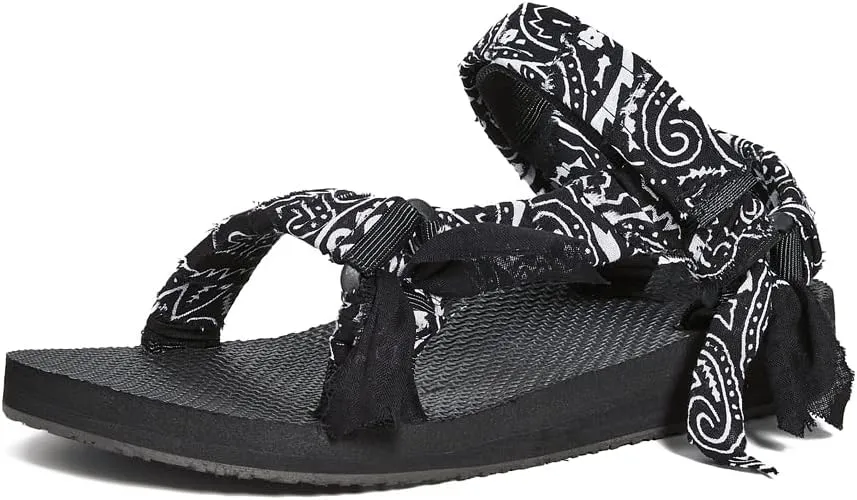 Women's Trekky Bandana Sandals