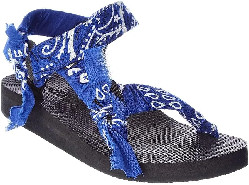 Women's Trekky Bandana Sandals