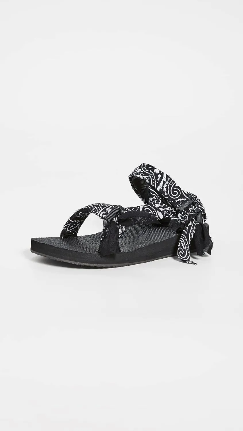 Women's Trekky Bandana Sandals