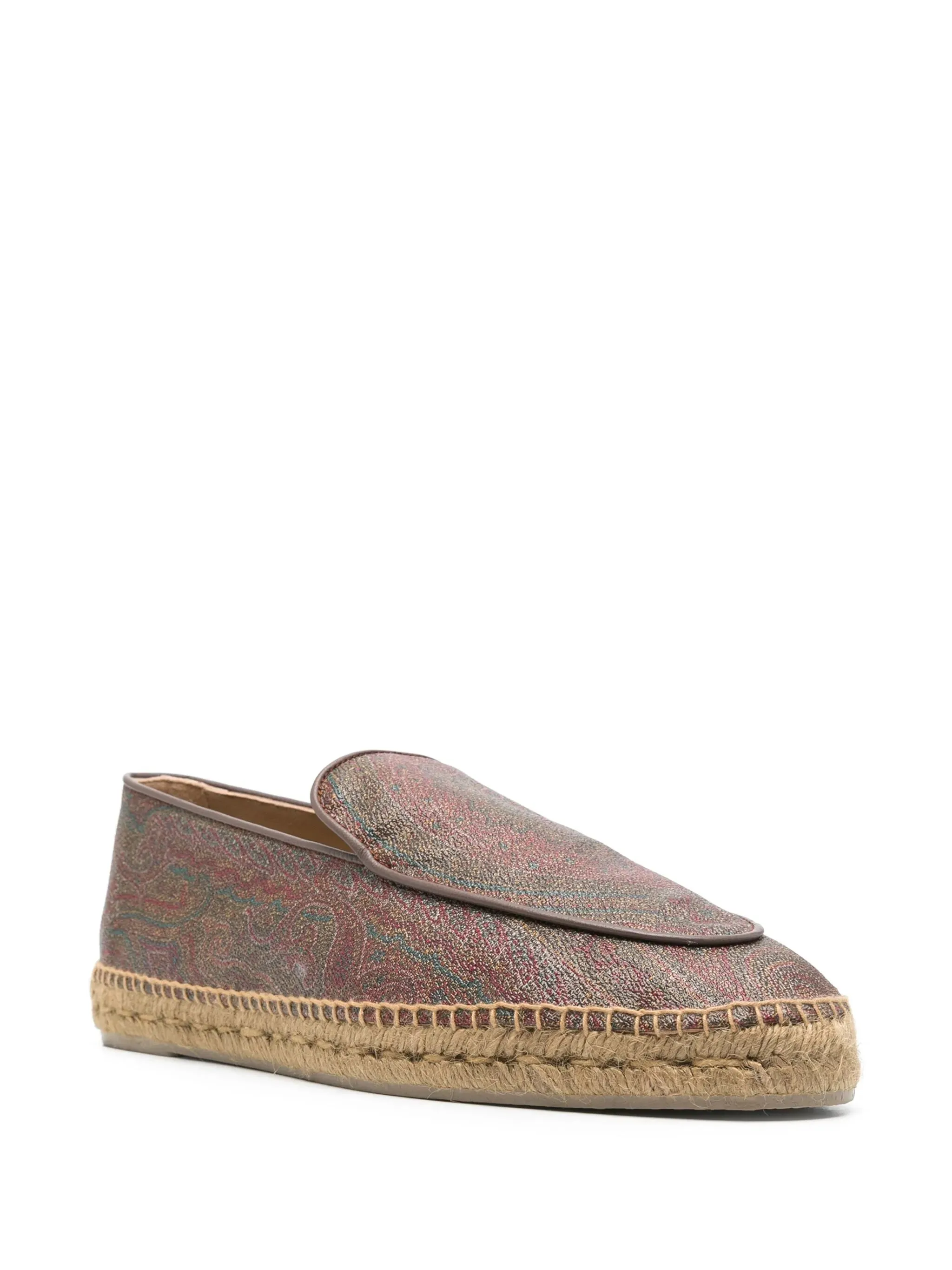 X Etro Patricio Espadrilles