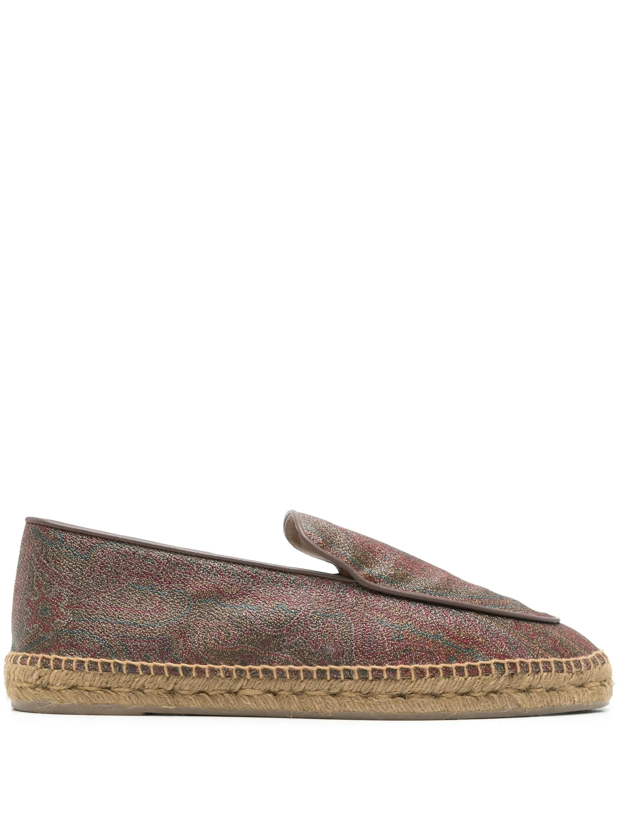 X Etro Patricio Espadrilles