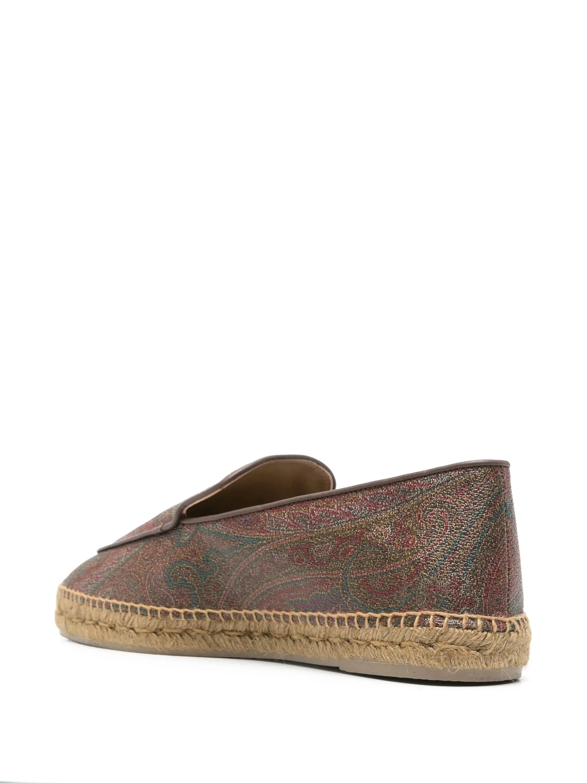 X Etro Patricio Espadrilles