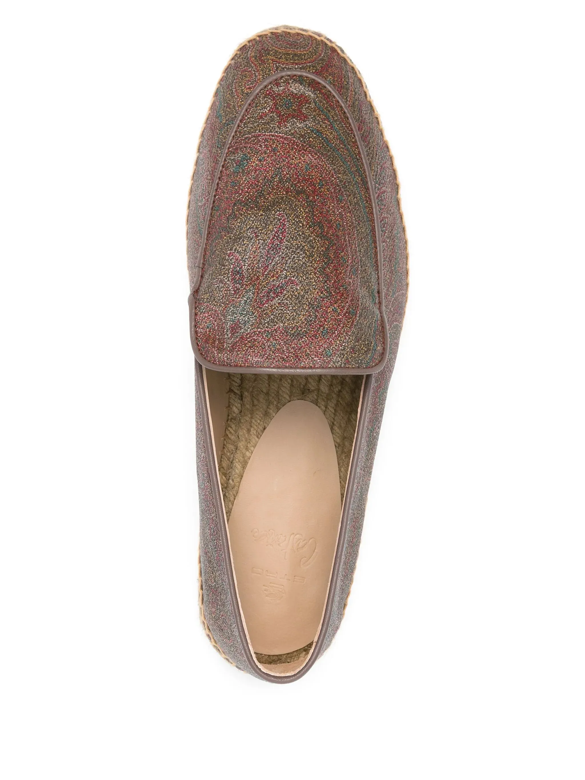 X Etro Patricio Espadrilles