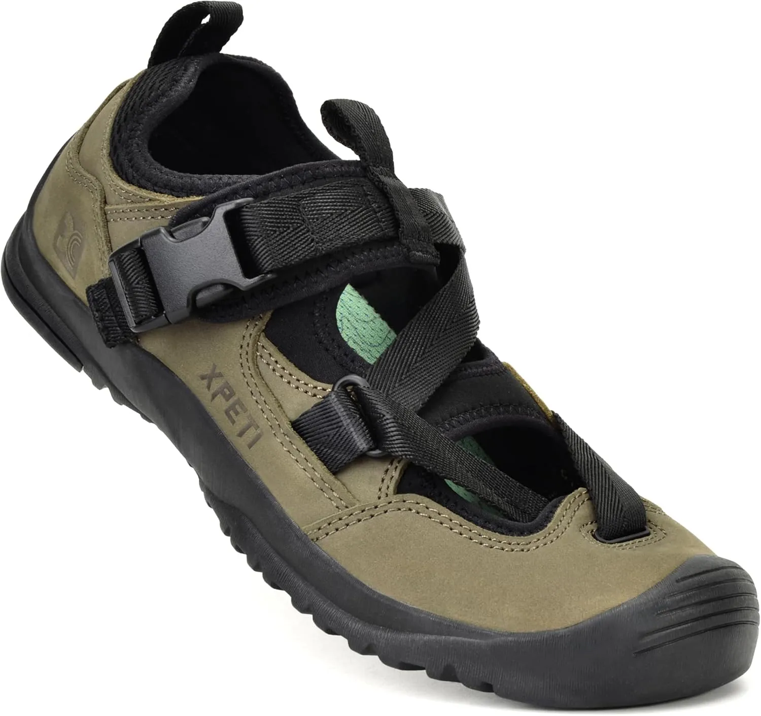 XPETI Men’s Harbor Hiking Sandal