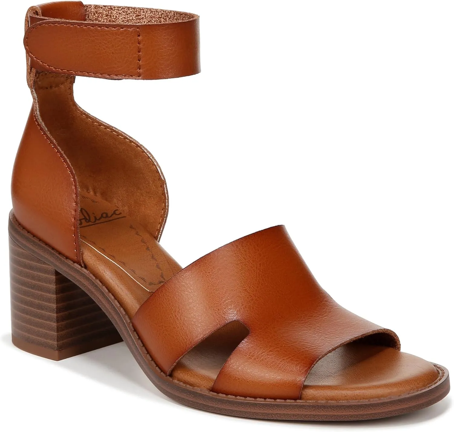 ZODIAC Women's Ida Block Heeled Sandal